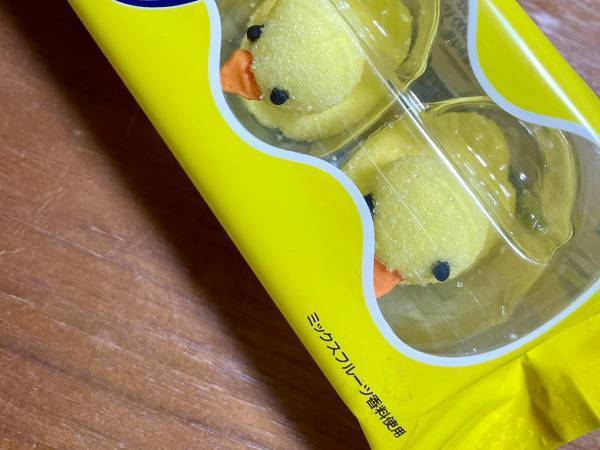 ダイソーに売っていた『小さいヒヨコ』　正体に「待って、帰りに行かなあかん」