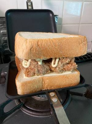 「大丈夫、おまえならいけるよ」　キッチンで酷使されていたのは？