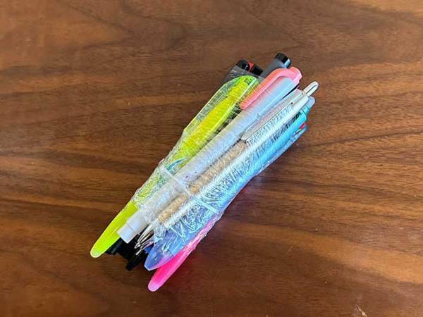 セリアで見つけた『ラップ』　使い道に「超はかどる」「これで割れない」