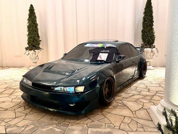 結婚する息子のため、父親が？　作品に「えっ、マジで？」「クオリティがヤバイ」