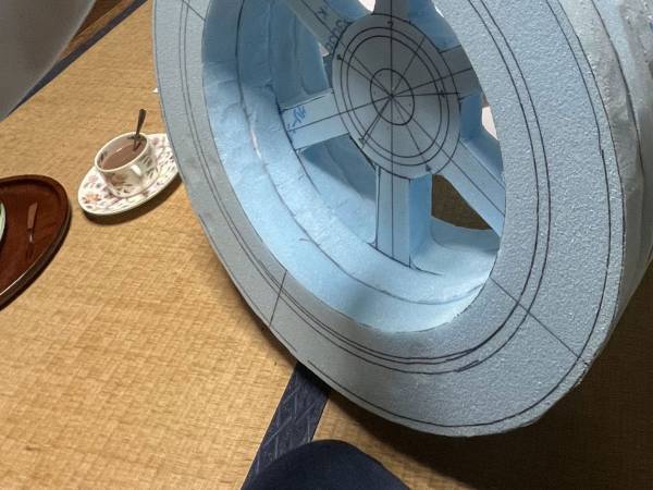 結婚する息子のため、父親が？　作品に「えっ、マジで？」「クオリティがヤバイ」