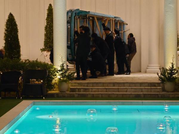 結婚する息子のため、父親が？　作品に「えっ、マジで？」「クオリティがヤバイ」