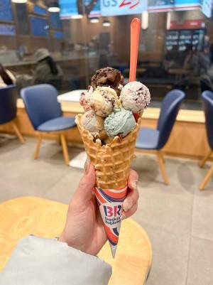 「これが理想」　アイスの写真に「うらやましい」の声が相次いだワケとは？