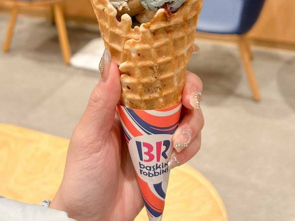 「これが理想」　アイスの写真に「うらやましい」の声が相次いだワケとは？