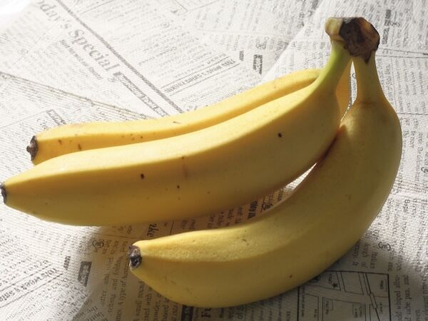 「知らなかった！」「実践してみる」　おいしさが長続きする『バナナの保存方法』をドールが解説