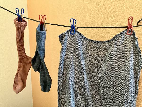 洗濯物の干し忘れに注意！　再び洗い直さなくてはならない時の判断基準とは