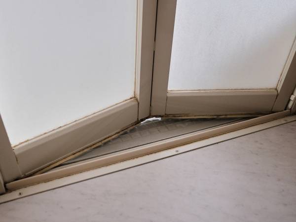 浴室ドアの黒ずみ、効率的に落とすには？　方法に「便利だわ」「やってみます」