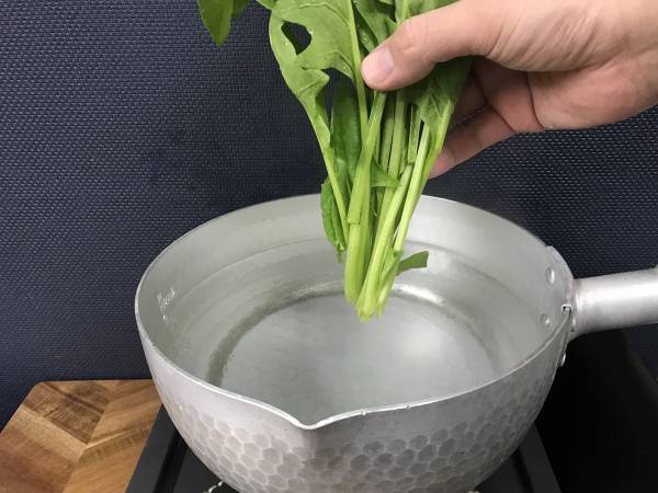 上手な下ゆでで野菜はおいしくきれい！　『ゆでもの』上手になれるゆで方をドールが解説