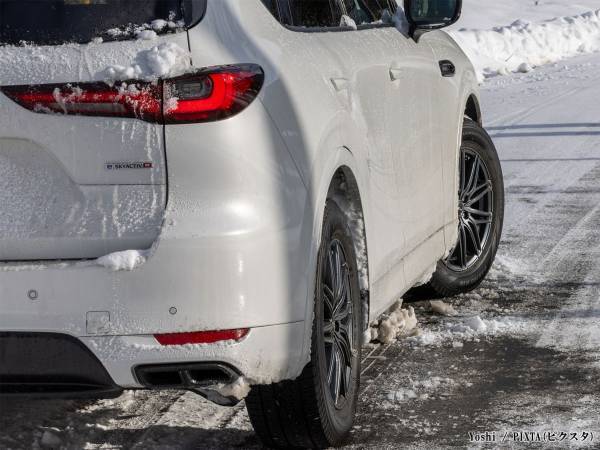 「持っておくものだなあ」　雪でスリップした車を発見、救助に役立ったのは？