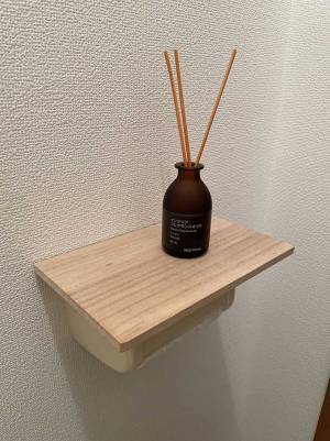 セリアのまな板とブックエンド、くっつけると？　「天才か」「新居で真似する」