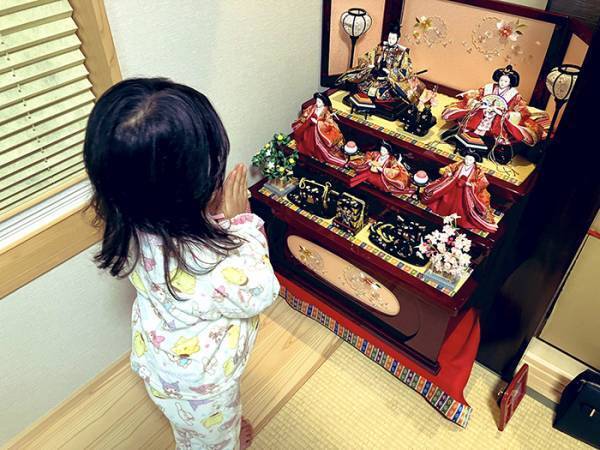 父「何をお願いしたの？」　４歳娘の一言に「笑いが止まらん」「ウソだろ！？」