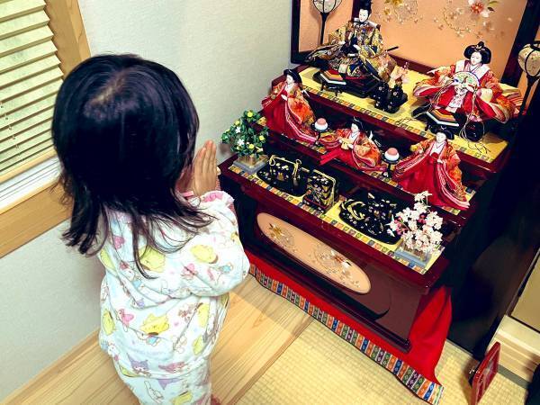 父「何をお願いしたの？」　４歳娘の一言に「笑いが止まらん」「ウソだろ！？」