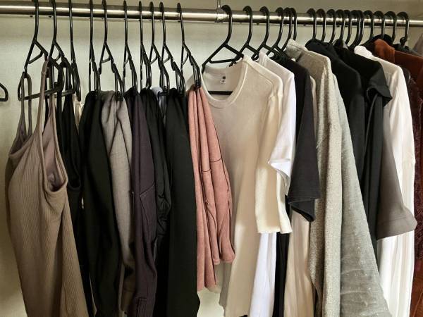 クローゼットの除湿剤、どこに置くのが正解？　エステーの情報に「間違ってました」