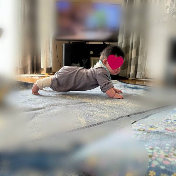 母親「私も隣でやろうかな」　自宅で『トレーニング』をしていたのは…？