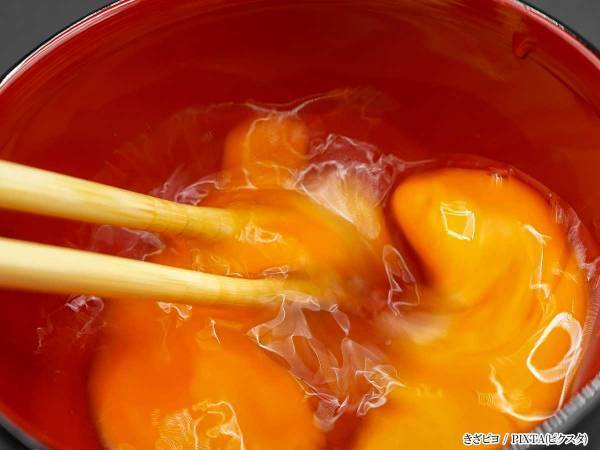 豆腐と卵で作れる簡単レシピに「考えた人、すごい」「最高の一品」