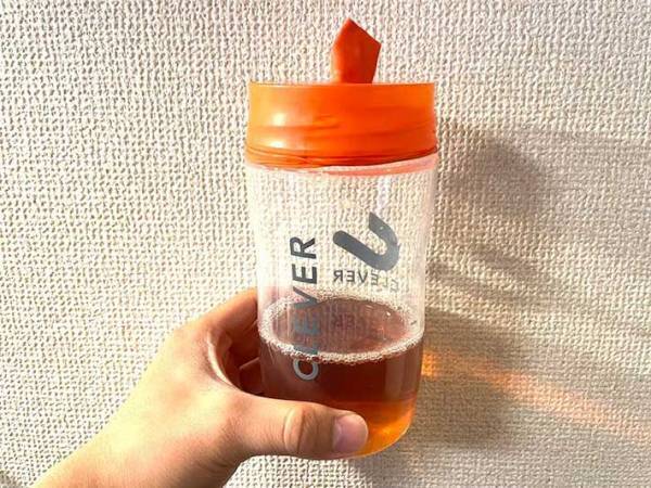 風船の両端を切って…？　意外な使い道に「大惨事を防げそう！」