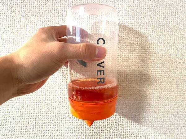 風船の両端を切って…？　意外な使い道に「大惨事を防げそう！」