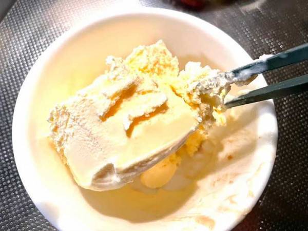 『スーパーカップ』の思いつかなかった食べ方に「超楽しい！」