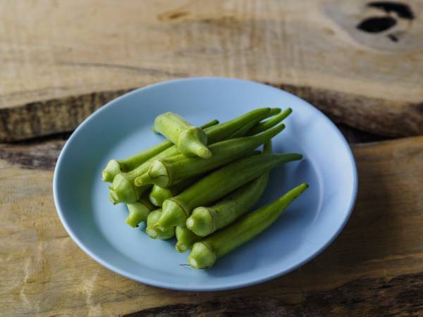 オクラのゆで時間は何分？　おいしく食べるための下処理のコツをカゴメ公式サイトが解説