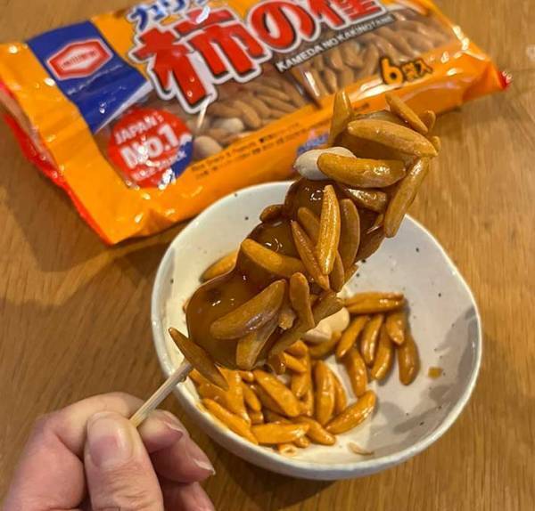 「…ナニコレ」　母親が出した『おやつ』に小１がドン引き　ひと口食べると？