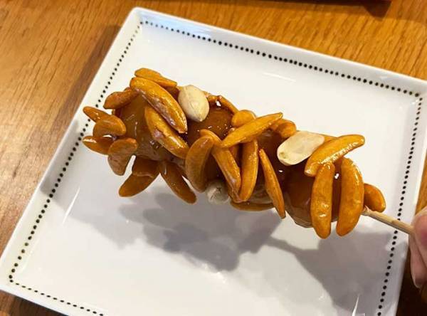 「…ナニコレ」　母親が出した『おやつ』に小１がドン引き　ひと口食べると？