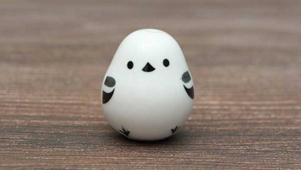 セリアで見つけたシマエナガ、一体何に使う？　正体に「絶対買いやん」