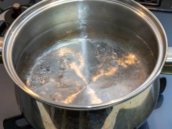 「沸騰したお湯にソラマメを入れないで」　企業の注意喚起に「マジかよ」「これはノーマーク」