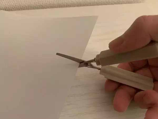 「喉から手が出るほど欲しかった」　ダイソーのハサミが超優秀！