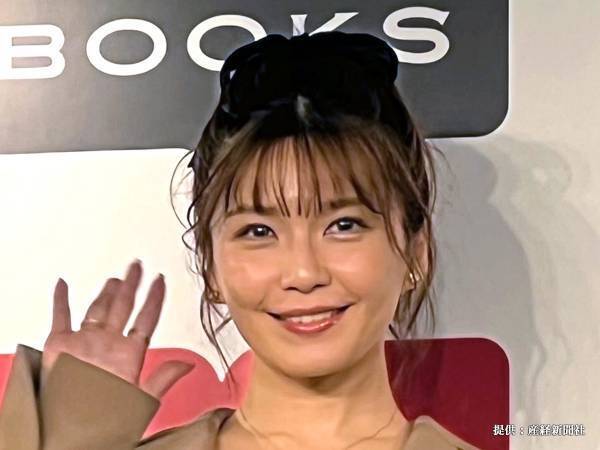 小山慶一郎と宇野実彩子が結婚を発表！「ビッグカップル！」「おめでとう」
