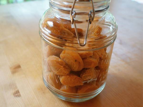 梅干しの保存、金属製がダメな理由は？　メーカーの解説に「納得しました」