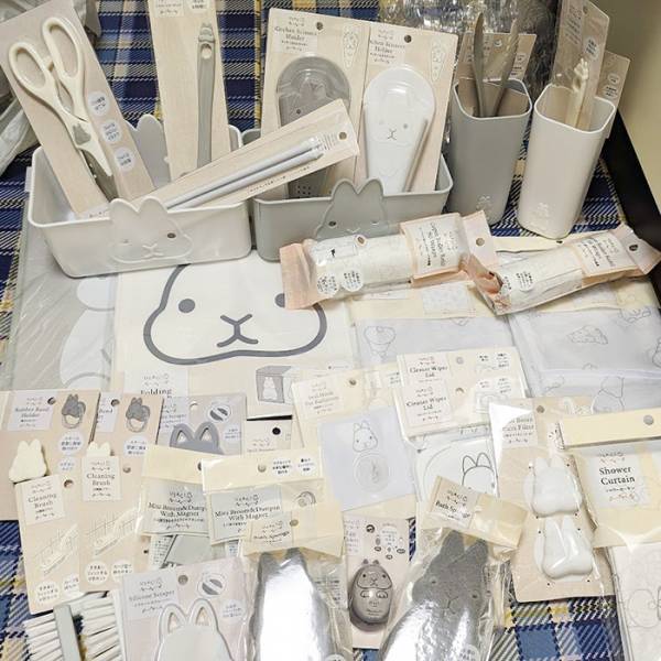 １００均で『爆買い』不可避　カートの中身に「これは仕方ない」「自分も買うわ」