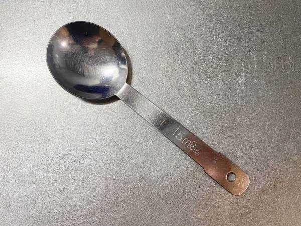 大さじ２分の１、何分目まで入れる？　正解に「ずっと間違ってた…」