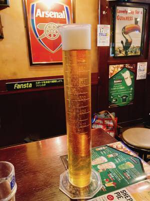 ビールを注文した夫　「２～３杯飲んで帰る」と妻に伝えたら…？