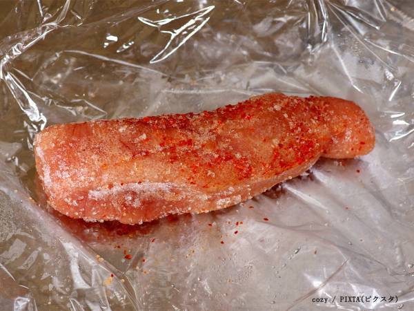 「明太子を冷凍保存する時は…」　企業が教える裏ワザに「もっと早く知りたかった」