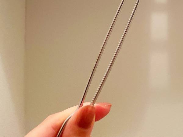 無印とセリアで買った物を？　作ったものに「その手があったか！」