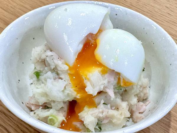 ポテサラに『アレ』を使うと？　JA全農のレシピに「絶対うまいやつ！」