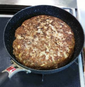 「目がバグったかと思った」　男性が自炊したモノに二度見する