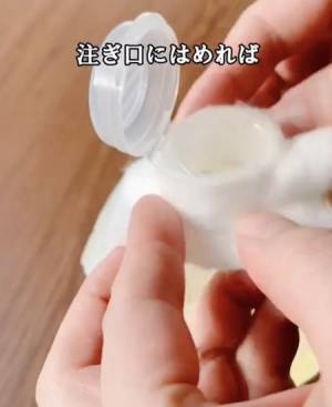 厄介な油の液ダレはアレで防ぐ　方法に「その発想はなかった」