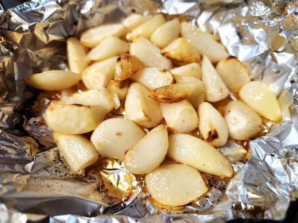 ニンニクを食べた後の口臭、どう消す？　方法に「困ってた」「勉強になった」