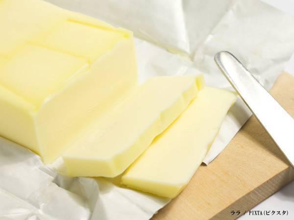 トーストにこんな作り方が！　バターの置き場所で『店の味』に大変身