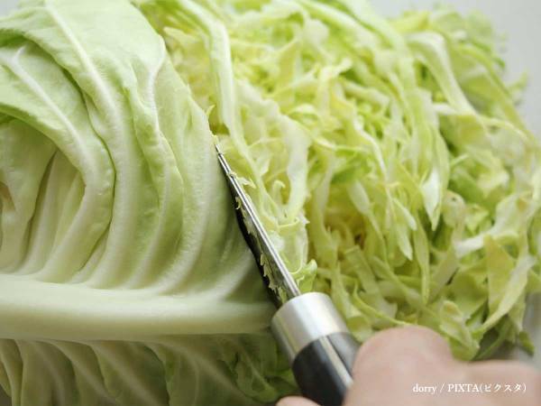 キャベツがアレの代わりに！　ミツカンが教える野菜たっぷりレシピに「見るからにおいしそう」