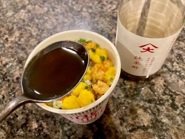 日清「少し入れてみて」　日清のちょい足しに「家で食べられるなんて」