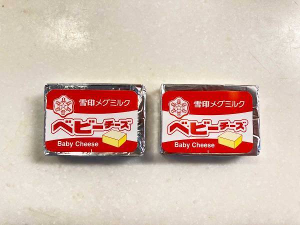 『ベビーチーズ』の考えたこともなかった食べ方に「子供が即完食した」