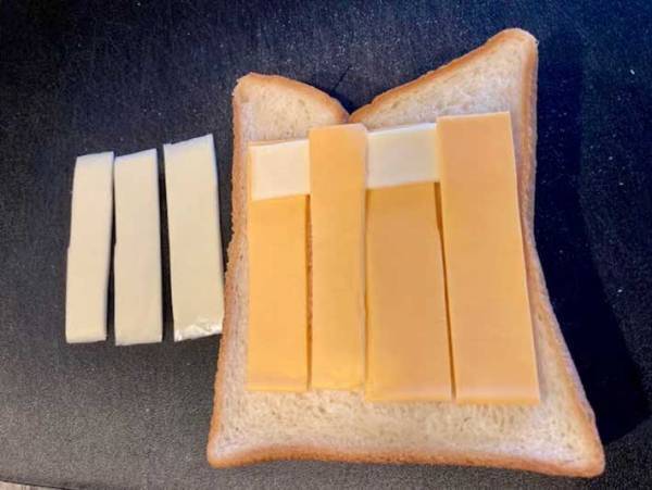 いつものチーズトーストに飽きたら？　雪印のレシピに「朝からテンションアガる」