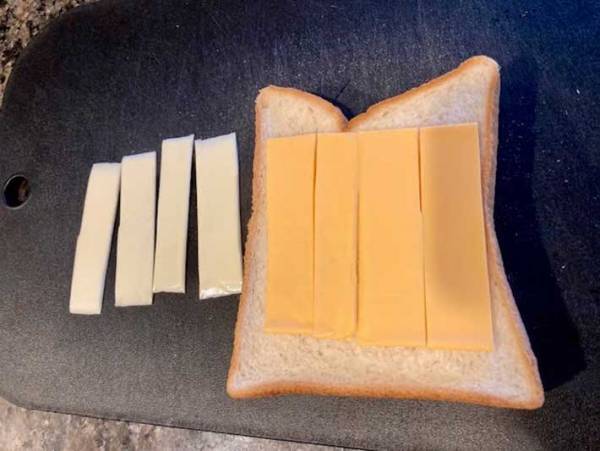 いつものチーズトーストに飽きたら？　雪印のレシピに「朝からテンションアガる」