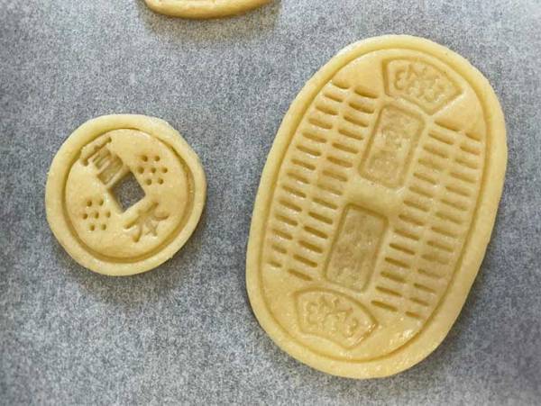 新しいクッキー型を探していたら？　セリアで見つけたものに「笑った」「これはジワる」