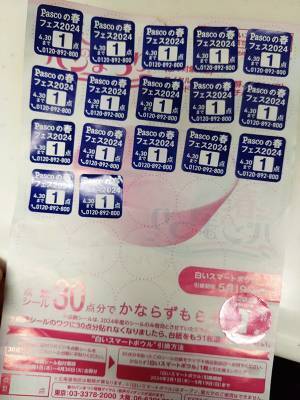 １８点貯まった『春のパン祭り』　衝撃の事実に「笑いが止まらない」