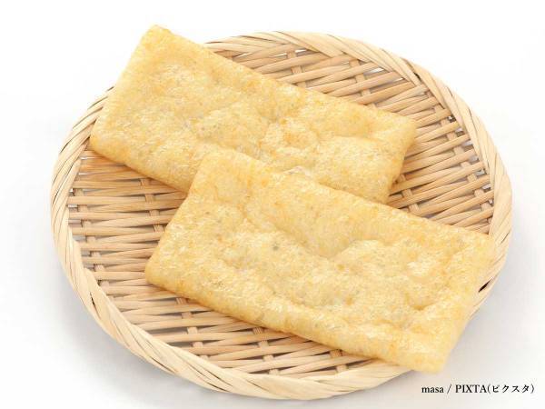 揚げるよりいい？　油揚げで作る『ハムチーズカツ』に「どんどん食べられちゃう！」