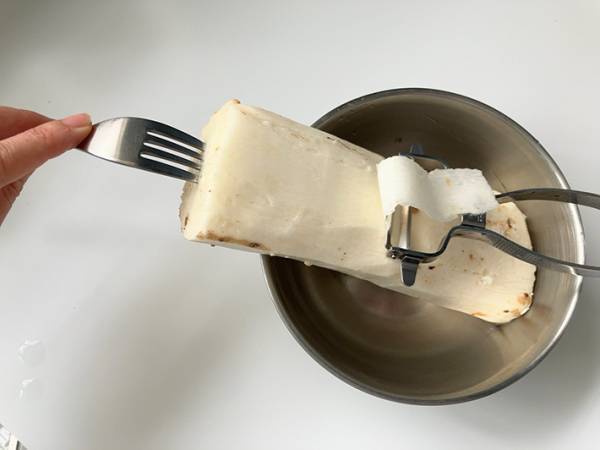 すりおろすのが面倒な長芋、アレを使うと？　「これならできる」「盲点だった」