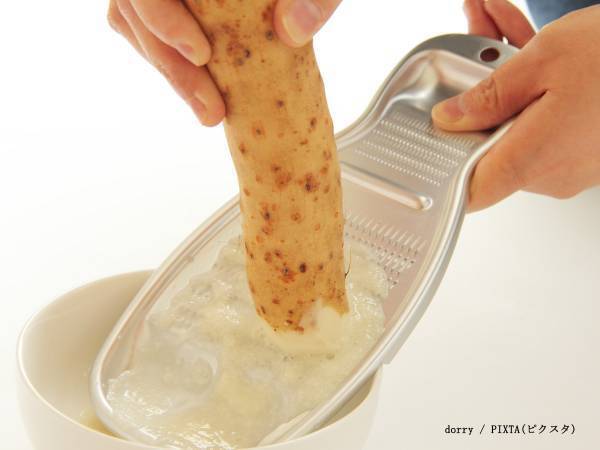すりおろすのが面倒な長芋、アレを使うと？　「これならできる」「盲点だった」